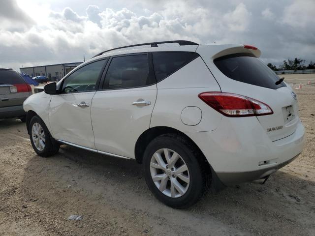 JN8AZ1MU2EW411504 Nissan MURANO S