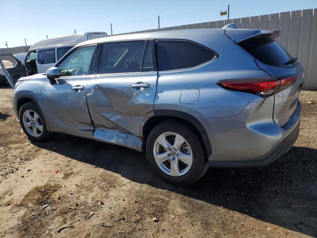 VIN 5TDZZRAH1LS021575 2020 Toyota Highlander, L no.2