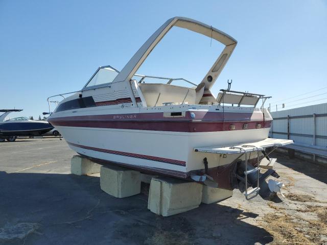 BLBC43STE686 Auction: COPART Lot: 69749573 Location: CA - SACRAMENTO BLBC43STE686 BAYL ALL MODELS 1989 WHITE Photo 3
