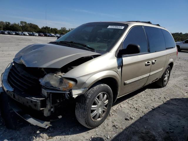 2006 Chrysler Town & Country Touring