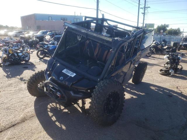2023 CAN-AM DEFENDER M - 3JBUUAX4XPK000047