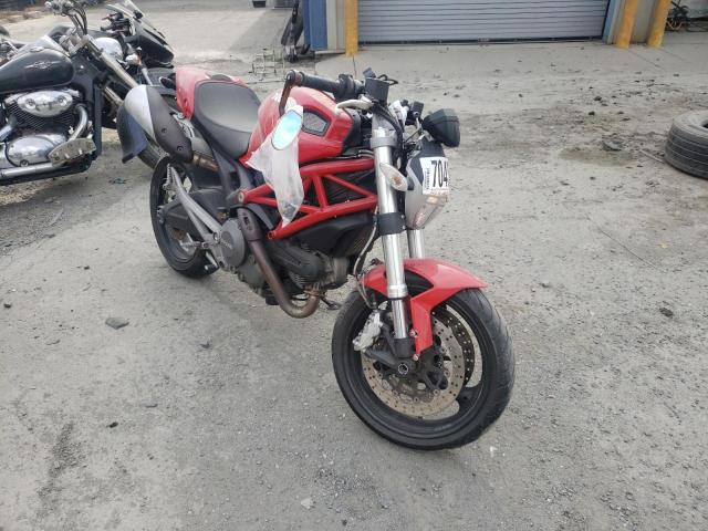 2012 DUCATI MONSTER 69 - ZDM1RADN0CB054546