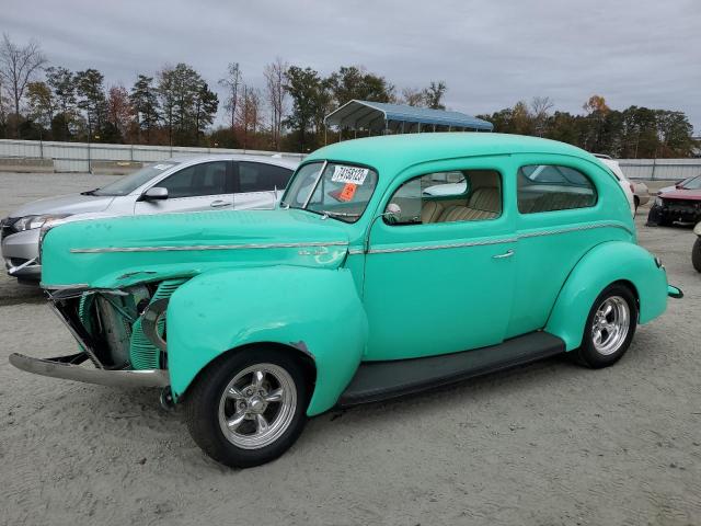 FORD CUSTOM  1940 0
