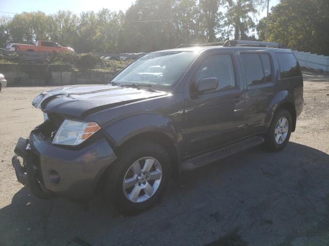 2012 Nissan Pathfinder S