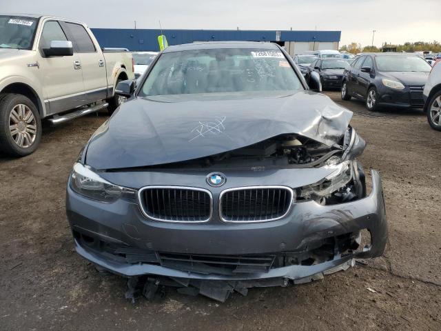 WBA8E5G53GNT95045 | 2016 BMW 320 xi