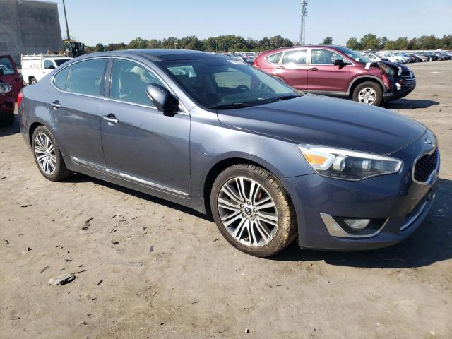 KNALN4D79E5146319 KIA Cadenza Premium
