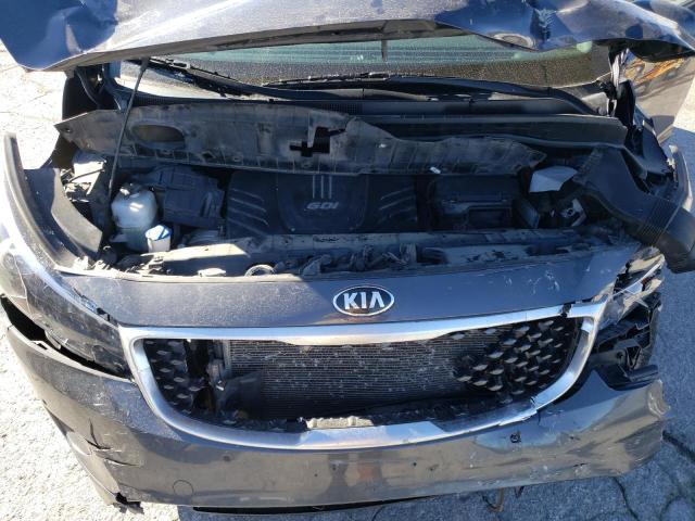 KNDMB5C12H6237076 KIA SEDONA LX