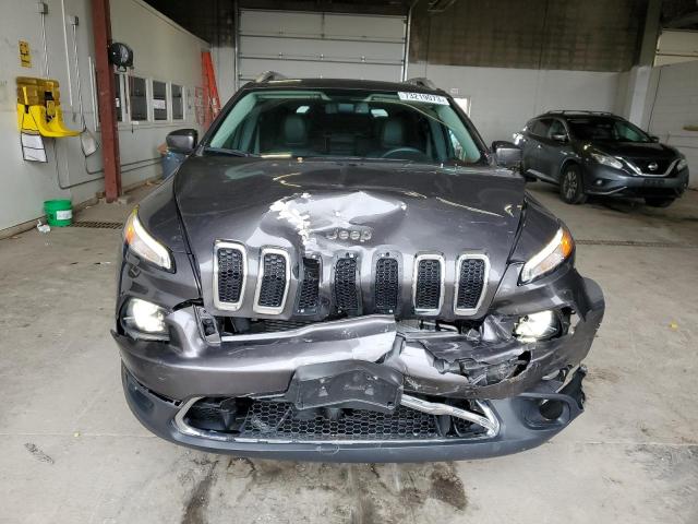 1C4PJMDB2JD508687 | 2018 JEEP CHEROKEE L