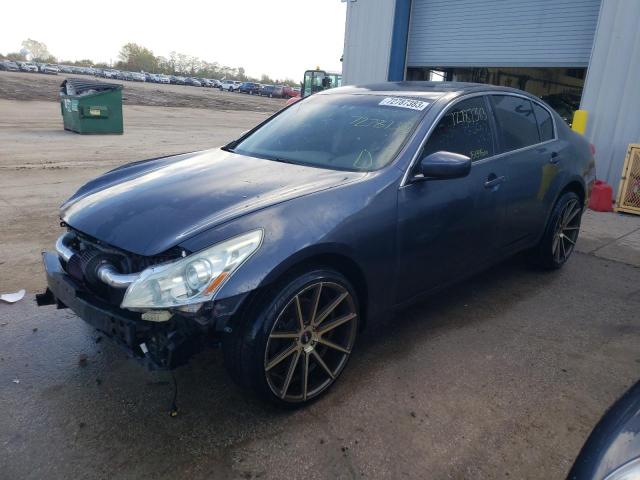 2010 INFINITI G37 Coupe Base