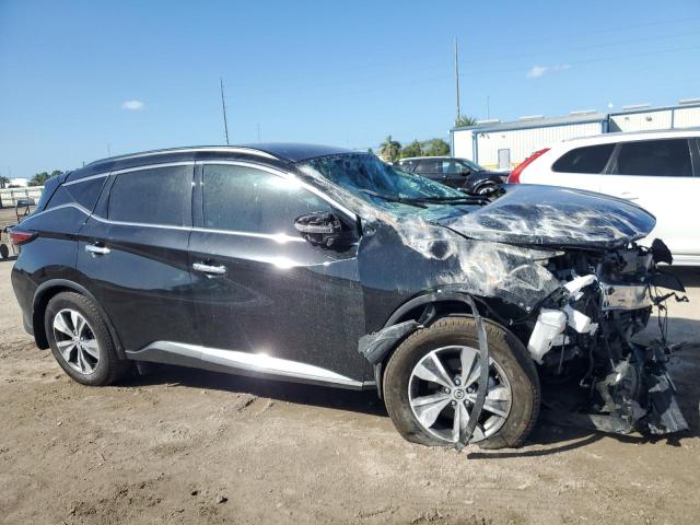 5N1AZ2BJ0NC125013 Nissan Murano SV 4