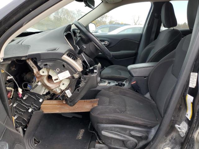 2016 JEEP CHEROKEE L - 1C4PJMCB2GW111737