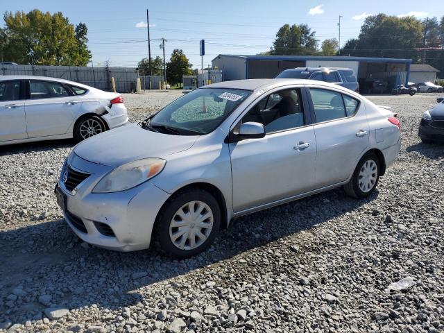 2013 Nissan Versa S