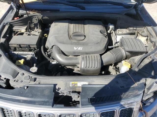 1C4RJECG0EC359736 Jeep Grand Cherokee Overland
