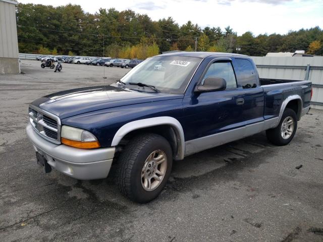 2003 Dodge Dakota SLT