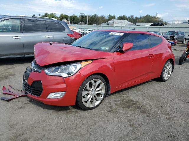 2015 Hyundai Veloster 