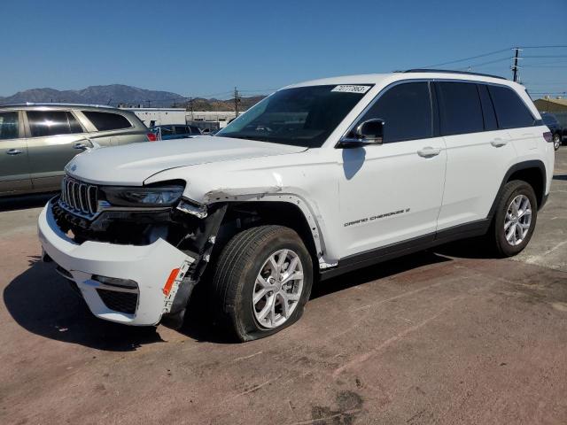 2022 Jeep Grand Cherokee Limited