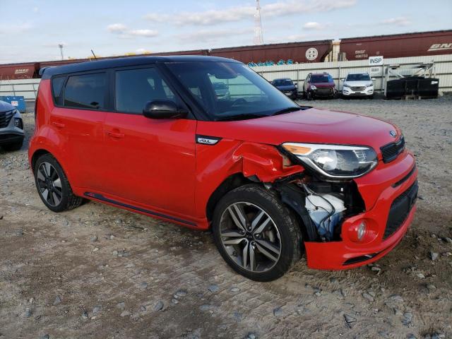 KNDJP3A5XK7673089 | 2019 KIA SOUL +