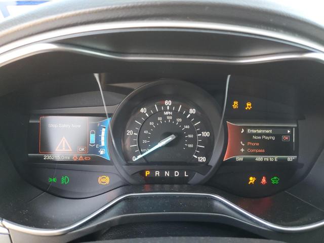3FA6P0LU2GR203783 Ford Fusion Se Hybrid