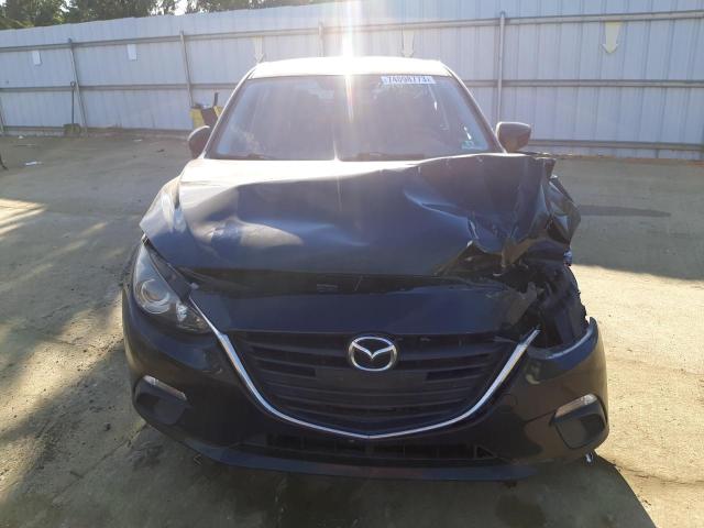2015 MAZDA 3 SPORT - JM1BM1K72F1271027