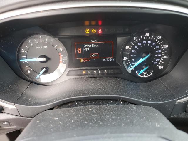 3FA6P0HDXER114971 Ford FUSION SE