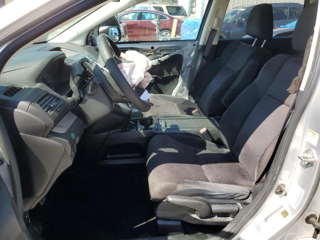 2HKRM3H58EH563577 Honda CR-V EX