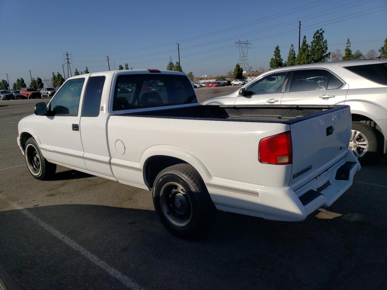 1GTCS19X4V8525777 1997 GMC Sonoma