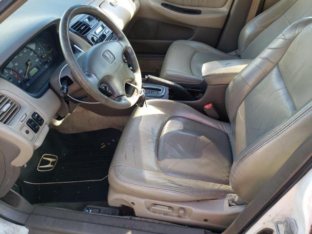 2001 Honda Accord Ex VIN: 1HGCG16511A009174 Lot: 73983743