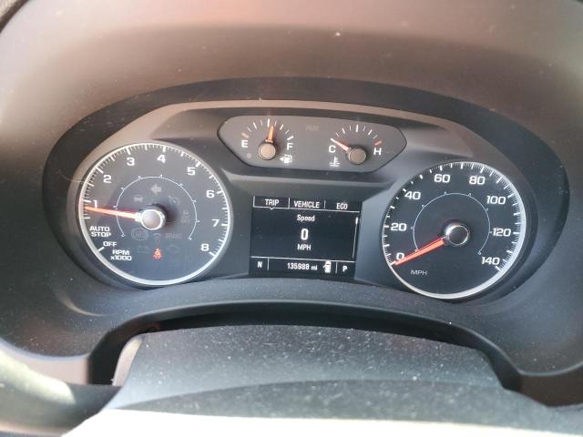 3GKALMEV6JL322125 GMC Terrain Sle