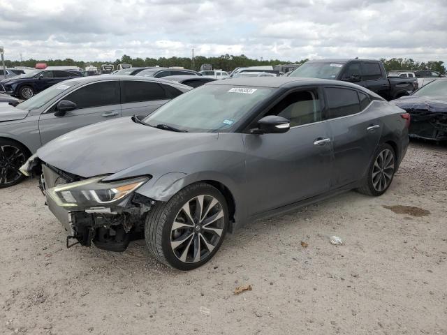 2016 Nissan Maxima 3.5 S