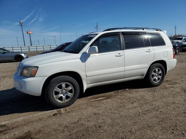 2005 Toyota Highlander Limited