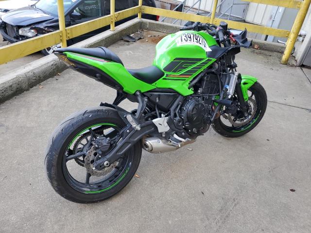 2023 KAWASAKI EX650 P - ML5EXEP15PDA97256