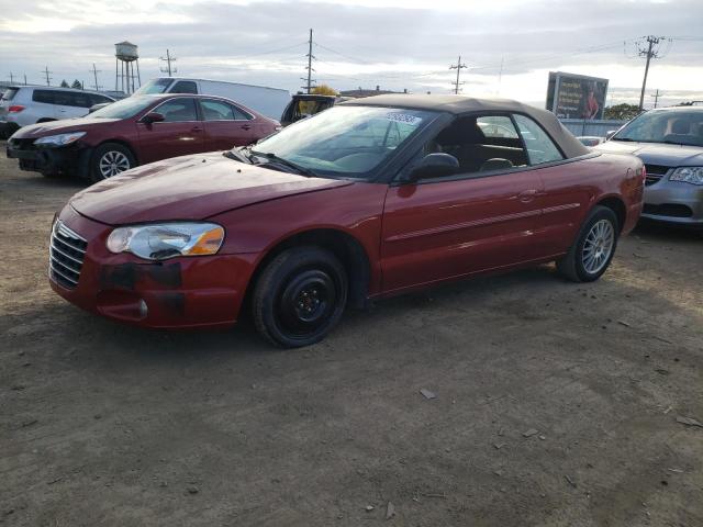 2004 Chrysler Sebring LXi