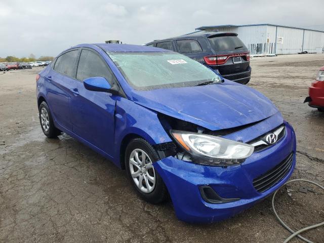 KMHCT4AEXEU688445 | 2014 HYUNDAI ACCENT GLS