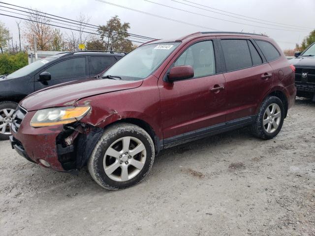 2008 Hyundai Santa Fe SE