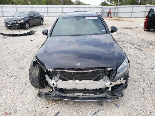 55SWF4JB3JU241116 Mercedes-Benz C 300