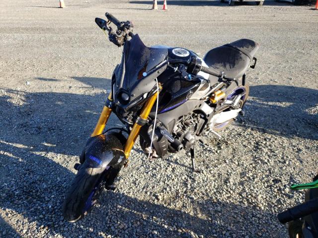 2022 YAMAHA MT09 DC JYARN72Y8NA000409