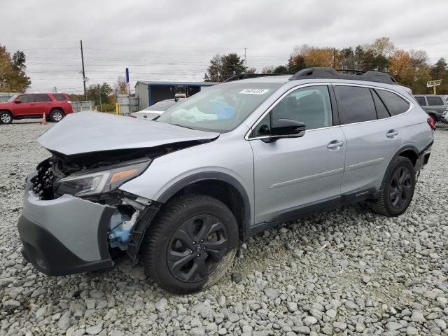 2020 Subaru Outback Onyx Edition XT