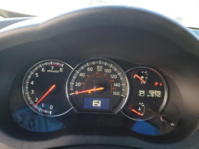 1N4AA5AP1EC489465 Nissan MAXIMA S