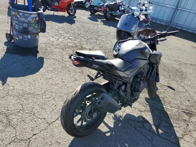 2021 HONDA CB500 FA - MLHPC6356M5200046