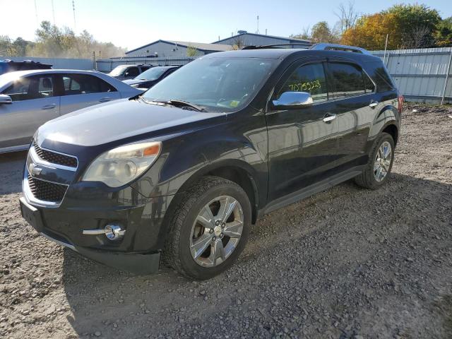 2011 Chevrolet Equinox LTZ