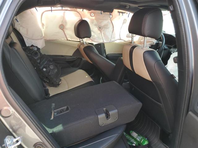 SHHFK7H91JU240160 Honda Civic Sport Touring