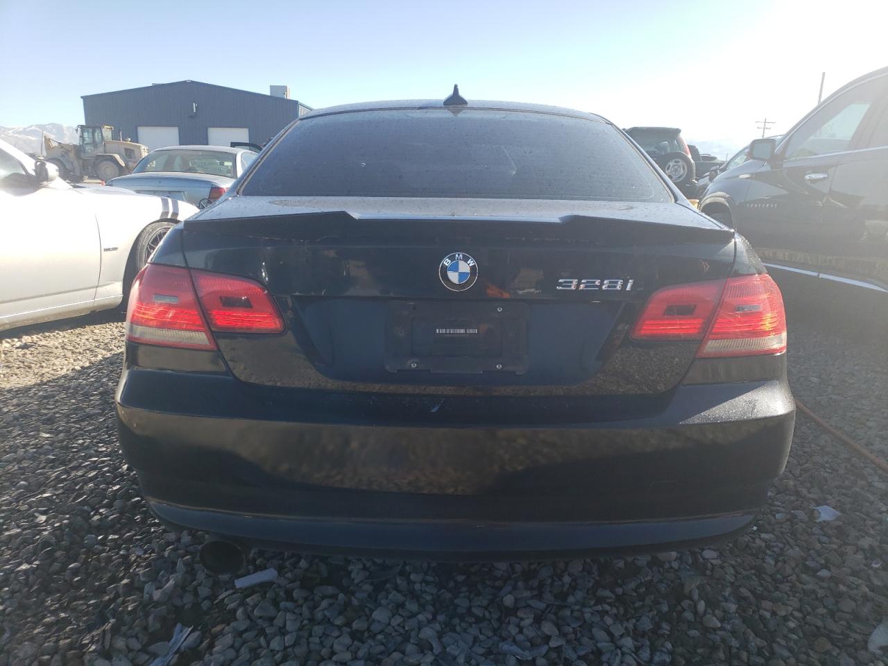 WBAWB33587PV73739 2007 BMW 328 I