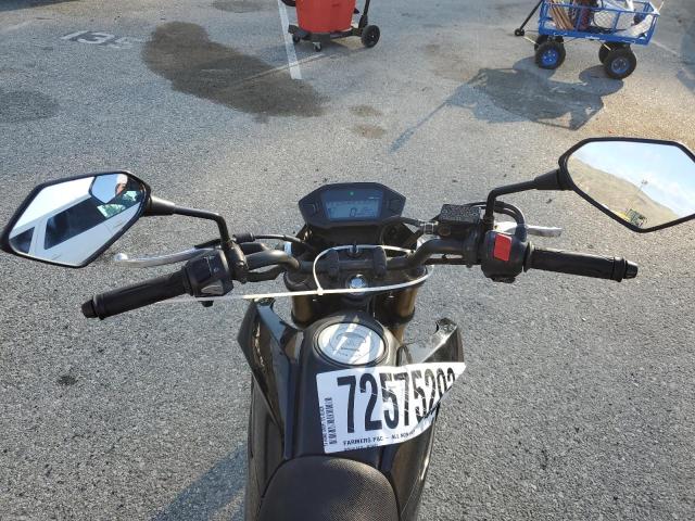 2014 HONDA GROM 125 MLHJC611XE5004103