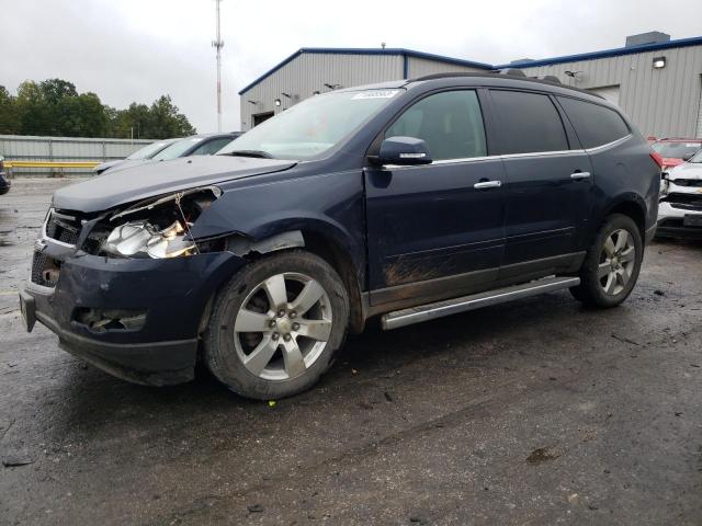 2011 Chevrolet Traverse LT