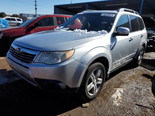 2010 Subaru Forester 2.5X Premium