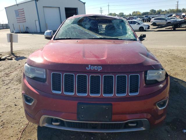 1C4RJFCG6EC206462 Jeep Grand Cherokee Overland