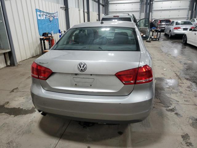 2012 Volkswagen Passat S VIN: 1VWAP7A30CC044906 Lot: 70856183
