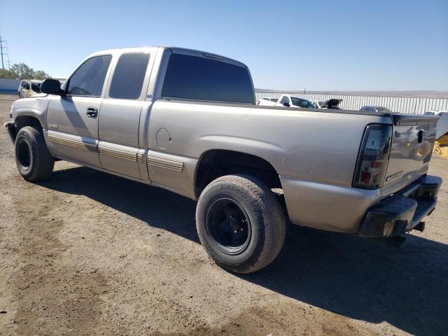 1GCEK19T91Z117799 2001 Chevrolet Silverado K1500