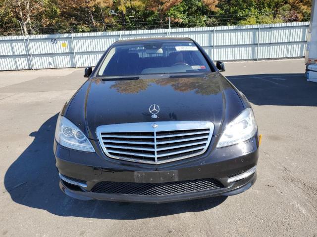 VIN WDDNG7DBXDA523912 2013 Mercedes-Benz S-Class, 550 no.5