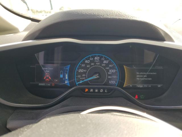 1FADP5EU2HL101627 Ford C-MAX SE